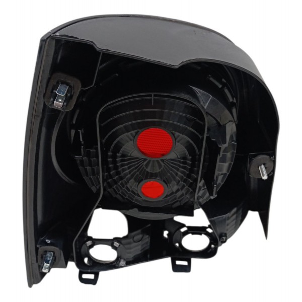 Lanterna Direita Volkswagen Polo Hatch 2008 2009 2010 2011 Direito/passageiro