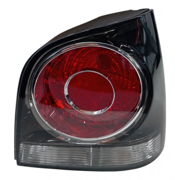 Lanterna Direita Volkswagen Polo Hatch 2008 2009 2010 2011 Direito/passageiro