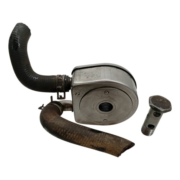 Trocador Calor Cambio Automatico Al4 Peugeot 207 208 C4 2.0