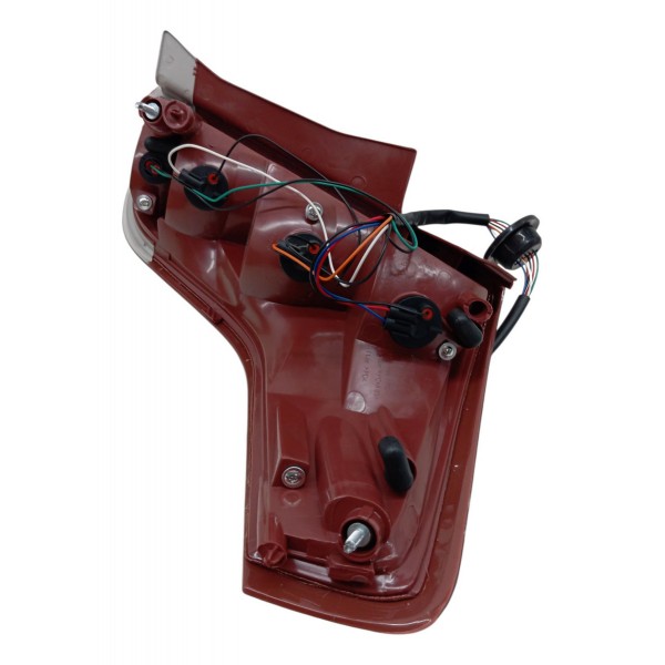 Lanterna Traseira Esquerda Citroen C4 Pallas 2007 2008 2009 Esquerdo/motorista