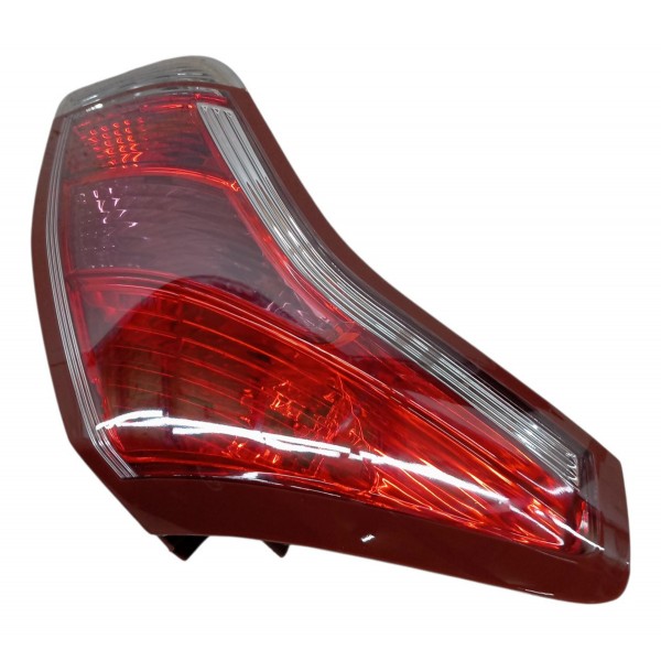 Lanterna Traseira Esquerda Citroen C4 Pallas 2007 2008 2009 Esquerdo/motorista