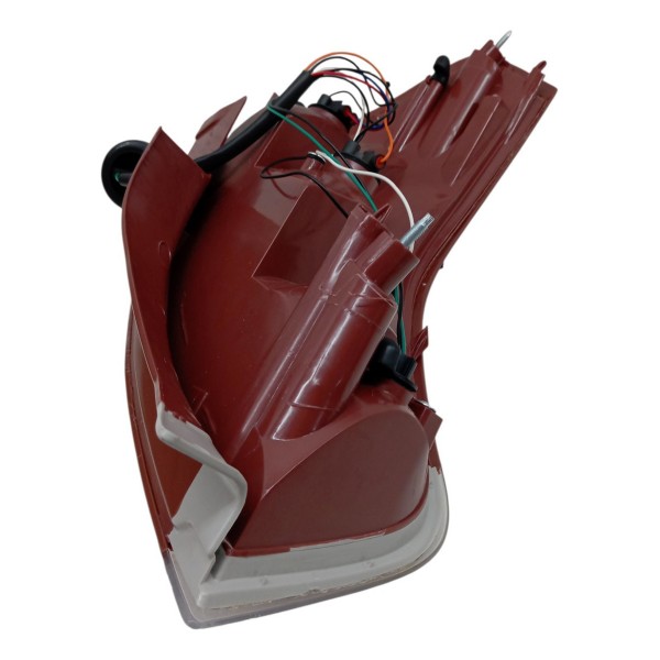 Lanterna Traseira Esquerda Citroen C4 Pallas 2007 2008 2009 Esquerdo/motorista