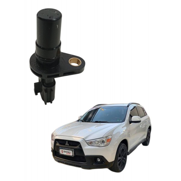 Sensor Velocidade Trasmissão Cambio Mitsubishi Asx 2011 2012