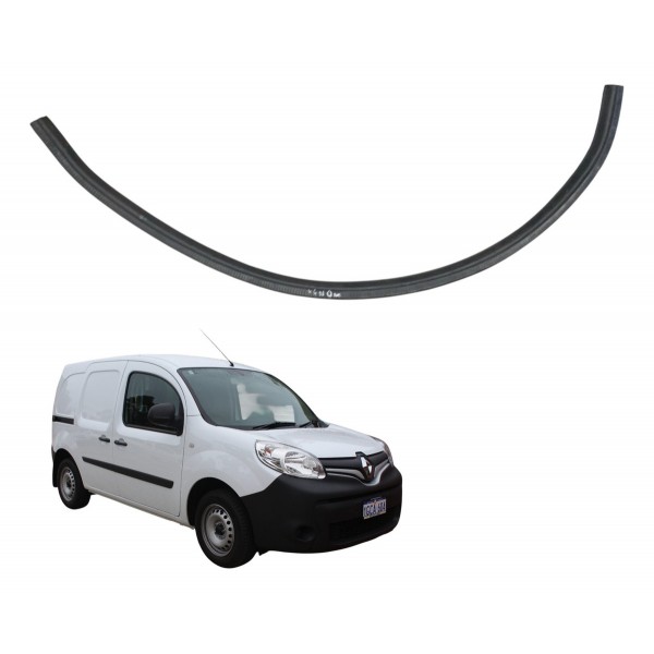Borracha Canaleta Porta Dianteira Renault Kangoo 2003 2004