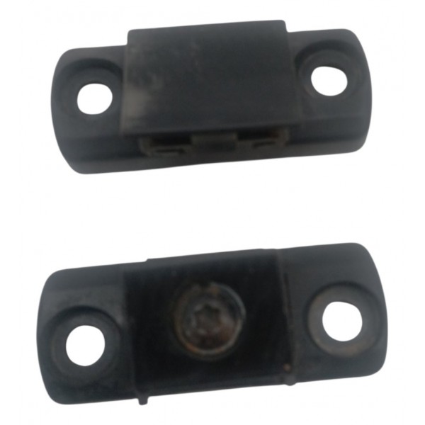 Kit Batente Tampa Traseira Renault Kangoo 2003 2004 2005