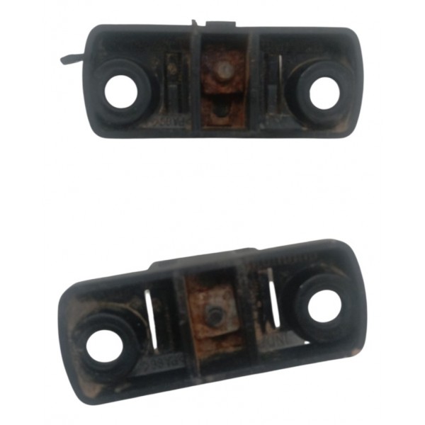 Kit Batente Tampa Traseira Renault Kangoo 2003 2004 2005