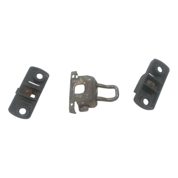 Kit Batente Tampa Traseira Renault Kangoo 2003 2004 2005