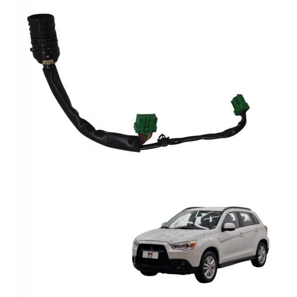Chicote Corpo Valvula Cambio Mitsubishi Asx 2.0 2011 2012