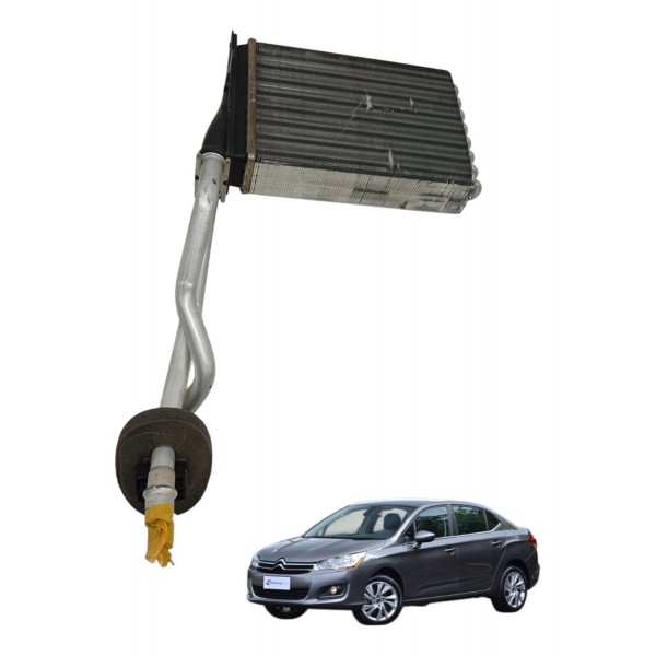 Radiador Ar Quente Citroen C4 Lounge 1.6 2014 2015 2016 2017