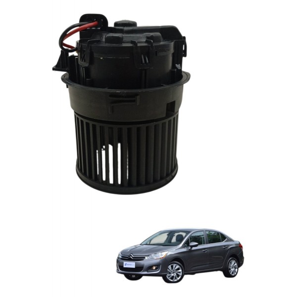 Motor Ventilador Ar Forçado Citroen C4 Lounge 1.6 2015 2016
