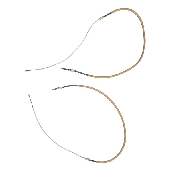 Par Cabo Freio Mão Citroen C4 Lounge 1.6 2014 2015 2016