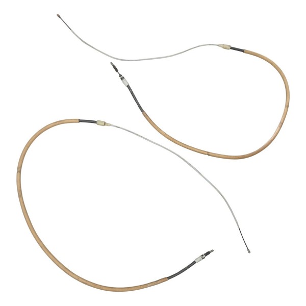 Par Cabo Freio Mão Citroen C4 Lounge 1.6 2014 2015 2016