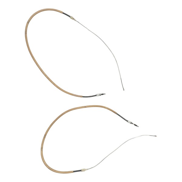 Par Cabo Freio Mão Citroen C4 Lounge 1.6 2014 2015 2016