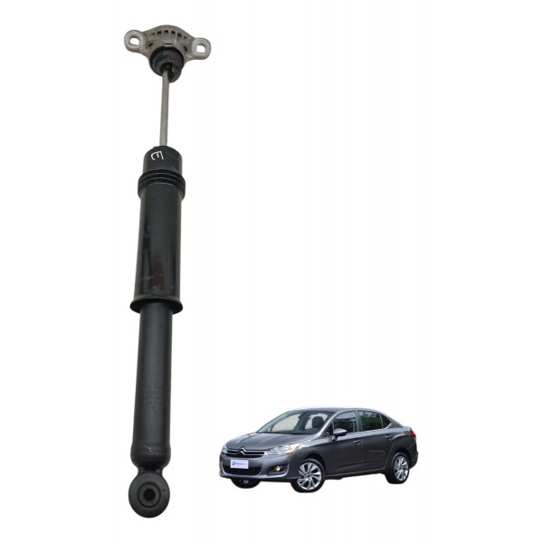 Amortecedor Traseiro Esquerdo Citroen C4 Lounge 2015