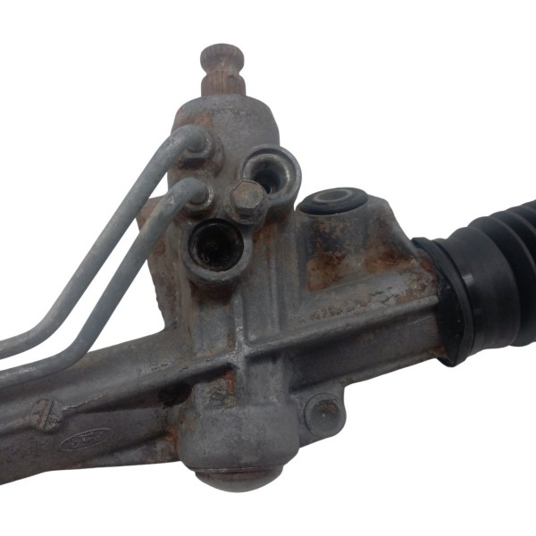 Caixa Direção Hidráulica Ford Escort 1.8 1997 1998 1999