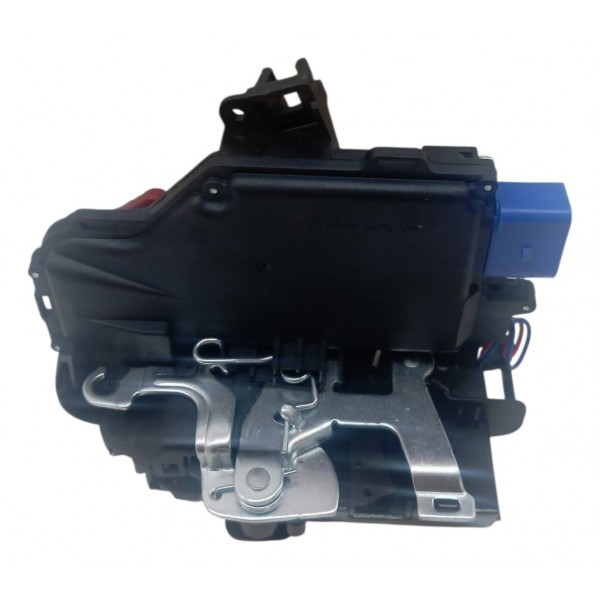 Fechadura Porta Dianteira Esquerda Volkswagen Polo 2002