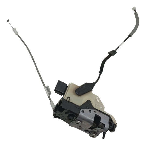 Fechadura Porta Dianteira Direita Citroen C4 Lounge 1.6 2015