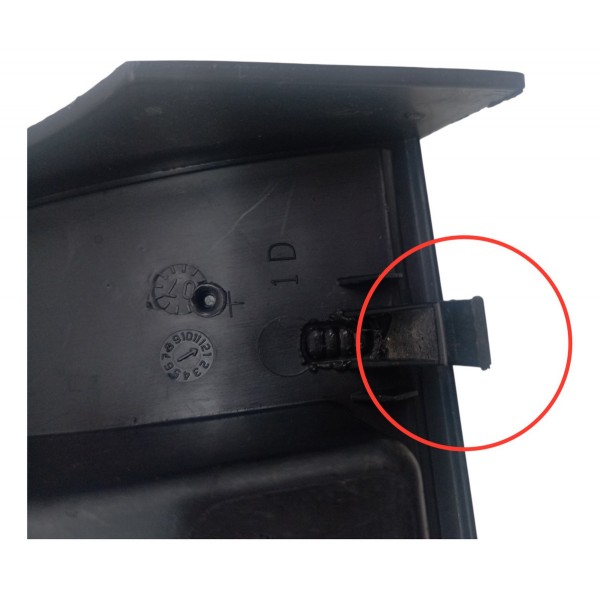 Tampa Caixa Fusível Peugeot 307 2.0 2008 2009 2010 2011