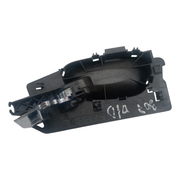 Maçaneta Interna Dianteira Direita Peugeot 307 2008 2009 Dianteira