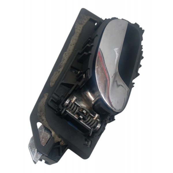 Maçaneta Interna Dianteira Direita Peugeot 307 2008 2009 Dianteira