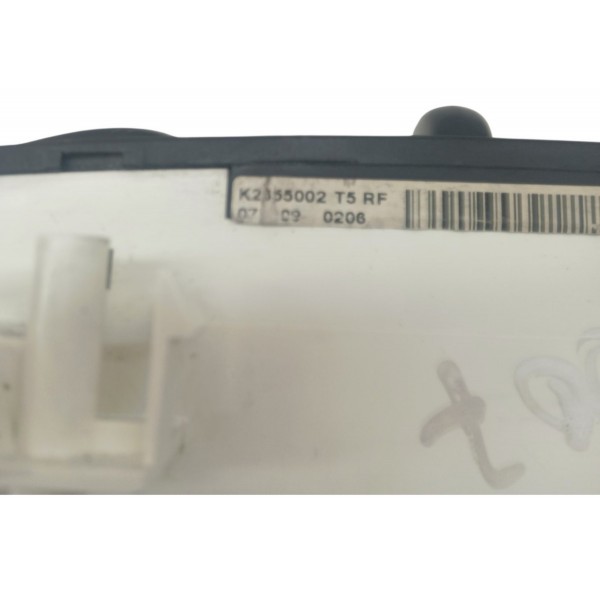 Comando Ar Condicionado Peugeot 307 2010 2011 2012 2013