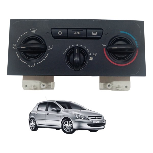 Comando Ar Condicionado Peugeot 307 2010 2011 2012 2013