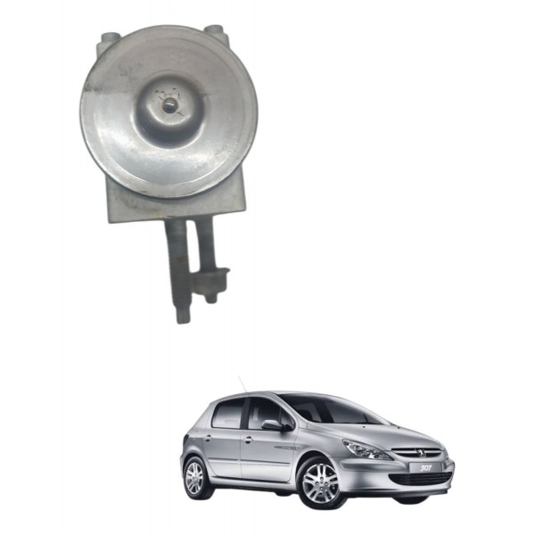 Valvula Block Radiador Caixa Evaporadora Peugeot 307 2009