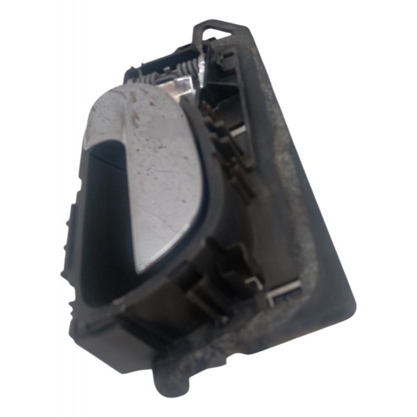 Maçaneta Interna Traseira Direita Peugeot 307 2008 2009 Traseira