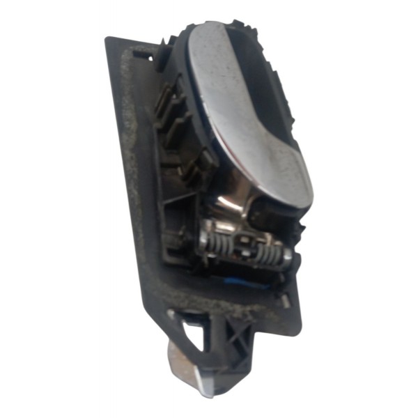 Maçaneta Interna Traseira Direita Peugeot 307 2008 2009 Traseira