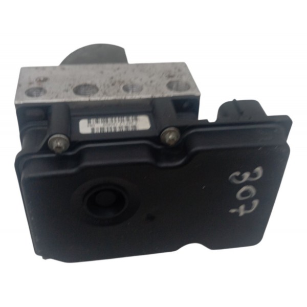 Modulo Abs Freio Peugeot 307 2.0 2008 2009 2010 2011 2012