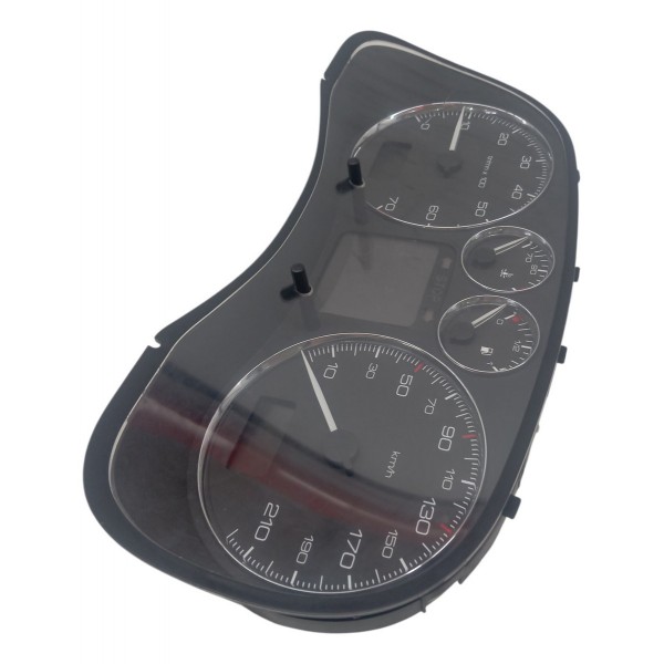 Painel Instrumentos Peugeot 307 2.0 2008 2009 2010 Detalhe