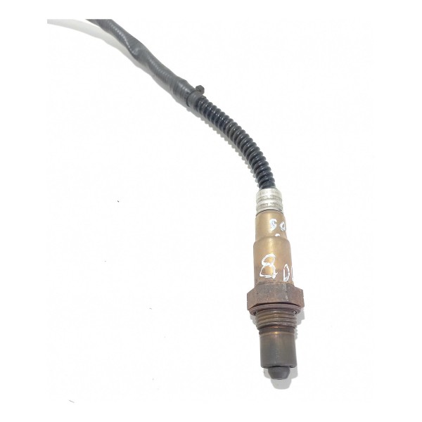Sonda Lambda Inferior  Peugeot 2008 1.6 Automático 2018