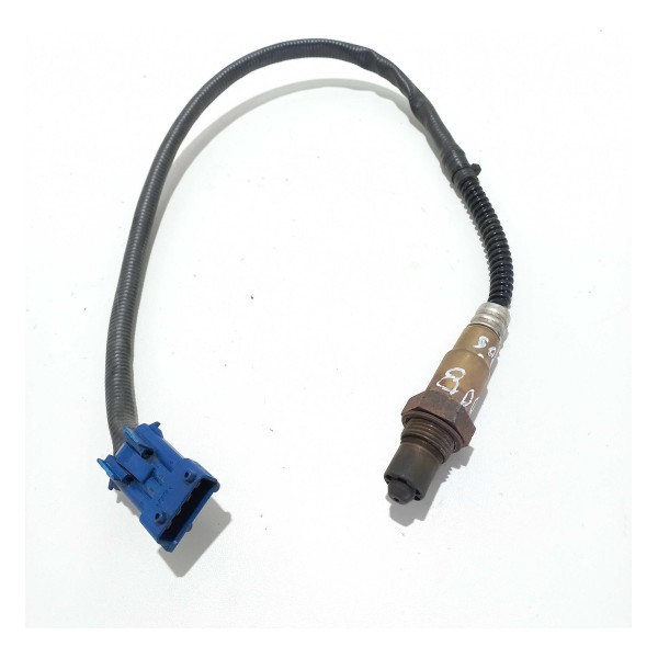 Sonda Lambda Inferior  Peugeot 2008 1.6 Automático 2018