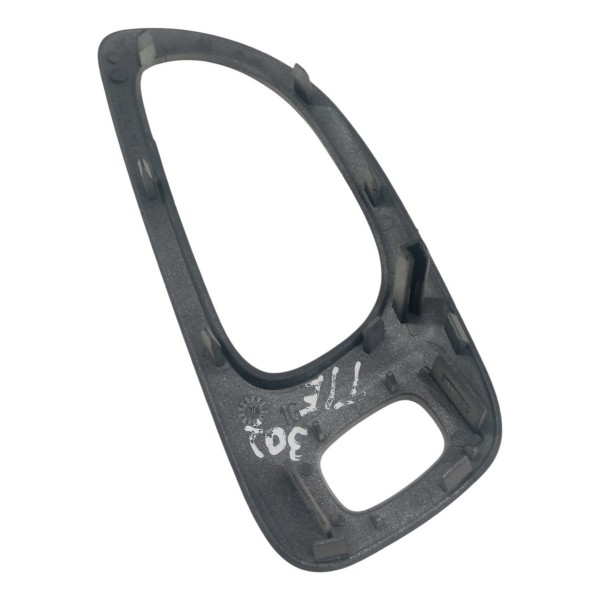 Acabamento Maçaneta Interna Traseira Esquerda 307 2.0 2009 Traseira