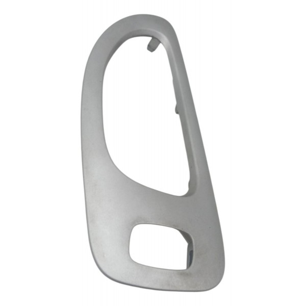 Acabamento Maçaneta Interna Traseira Esquerda 307 2.0 2009 Traseira