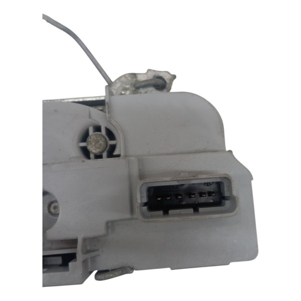 Fechadura Porta Dianteira Direita Peugeot 307 2.0 2010 2011