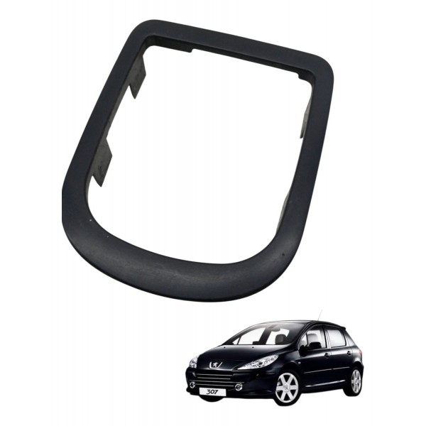 Moldura Alavanca Cambio Automático 307 C3 2.0 2008 2009 2010