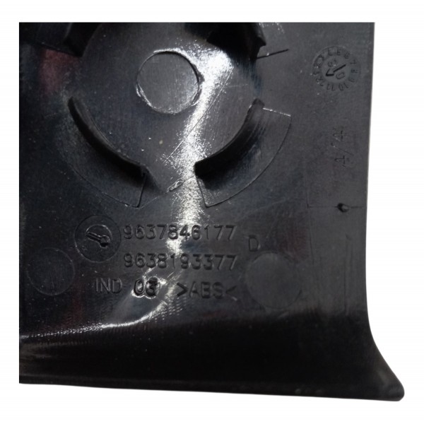 Acabamento Interno Retrovisor Direito Peugeot 307 2009