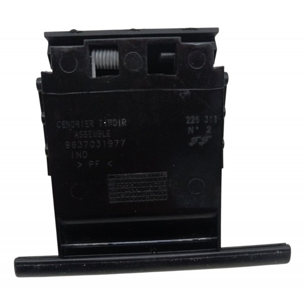 Cinzeiro Porta Objetos Peugeot 307 2.0 2007 2008 2009 2010