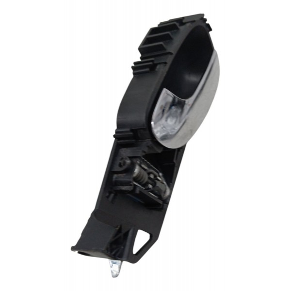 Maçaneta Interna Dianteira Esquerda Peugeot 307 2008 2009 Dianteira