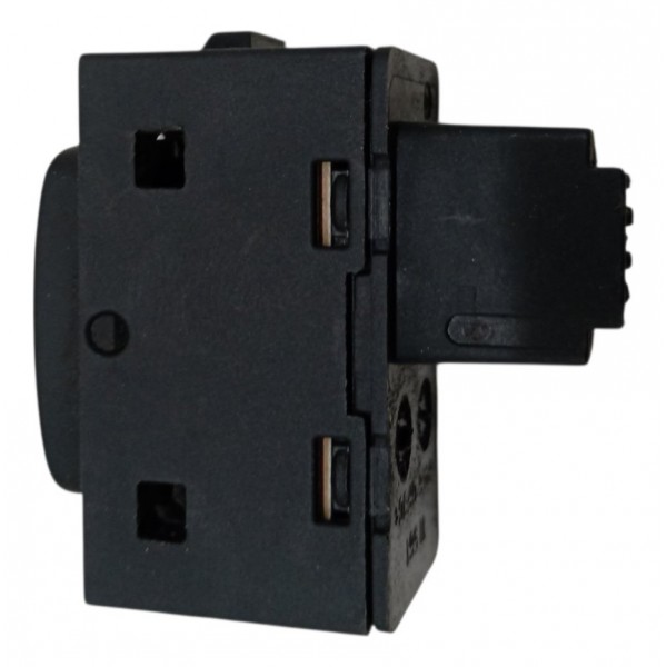 Botao Vidro Traseiro Esquerdo Eletrico Peugeot 307 2.0 2008