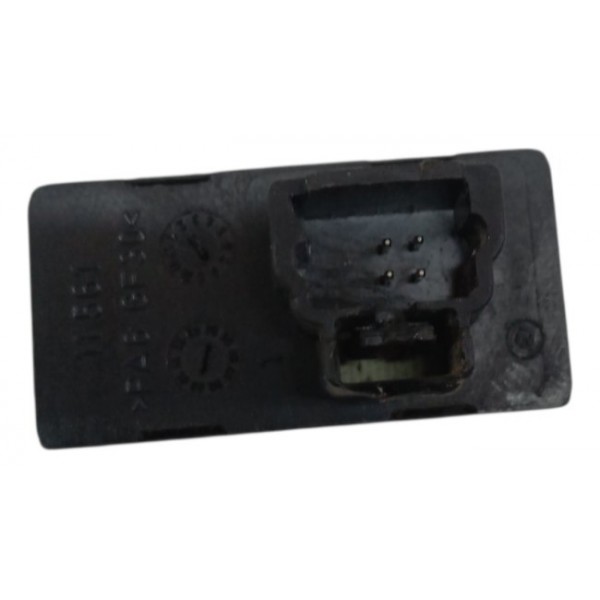 Botao Vidro Traseiro Esquerdo Eletrico Peugeot 307 2.0 2008