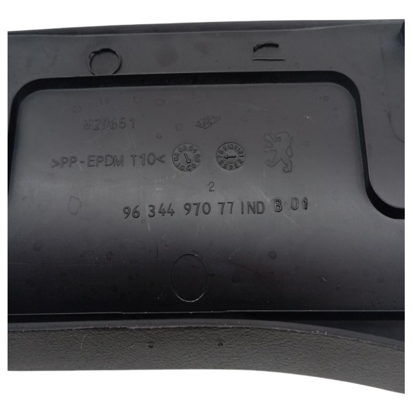 Tampa Caixa Acabamento Fusíveis Peugeot 307 2.0 2010 2011