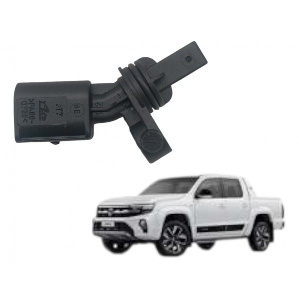 Sensor Abs Traseiro Esquerdo Vw Amarok Original 2h0927807a