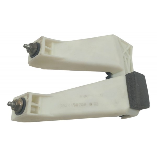 Canaleta Guia Vidro Traseira Direita Peugeot 307 2.0 2009