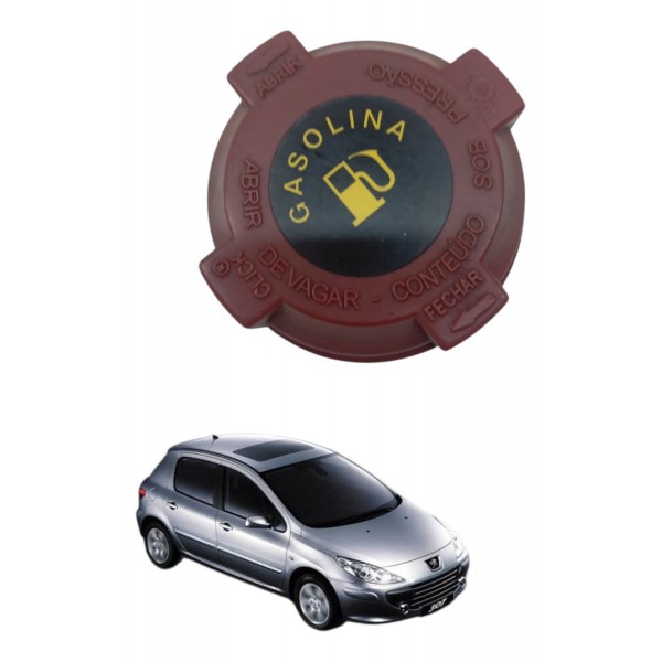 Tampa Reservatorio Partida Frio Peugeot 307 2008 2009 2010