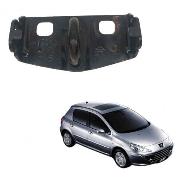 Batente Fechadura Porta Malas Peugeot 307 2008 2009 2010