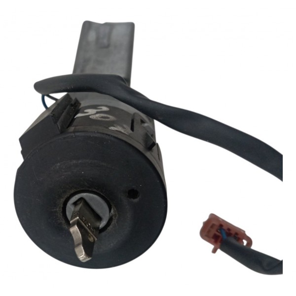 Comutador Cilindro Antena Chave Ignição Peugeot 307 2010 2.0