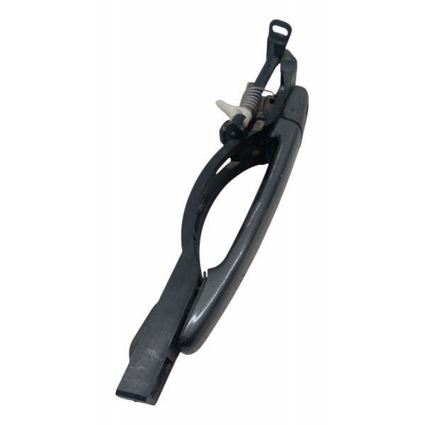 Maçaneta Externa Dianteira Esquerda Peugeot 307 2010 2011 Dianteira
