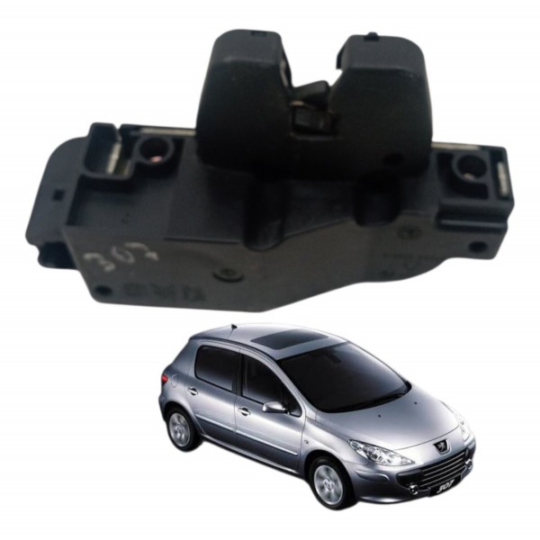 Fechadura Porta Malas Peugeot 307 2.0 2007 2008 2009 2010